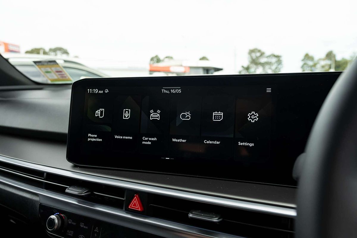 2025 Kia Sorento GT-Line MQ4 PE
