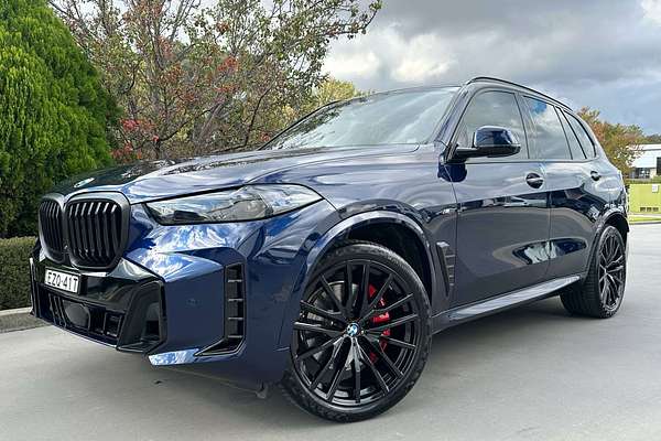 2023 BMW X5 xDrive40i M Sport G05 LCI