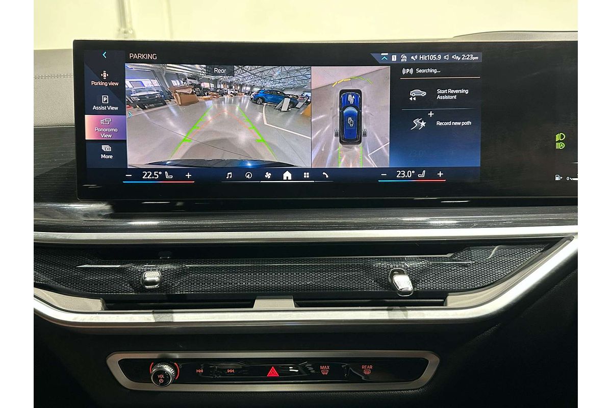 2023 BMW X5 xDrive40i M Sport G05 LCI