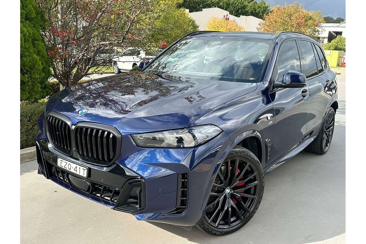2023 BMW X5 xDrive40i M Sport G05 LCI