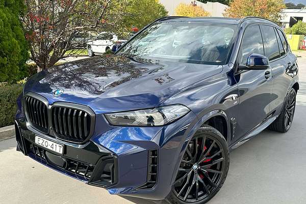 2023 BMW X5 xDrive40i M Sport G05 LCI