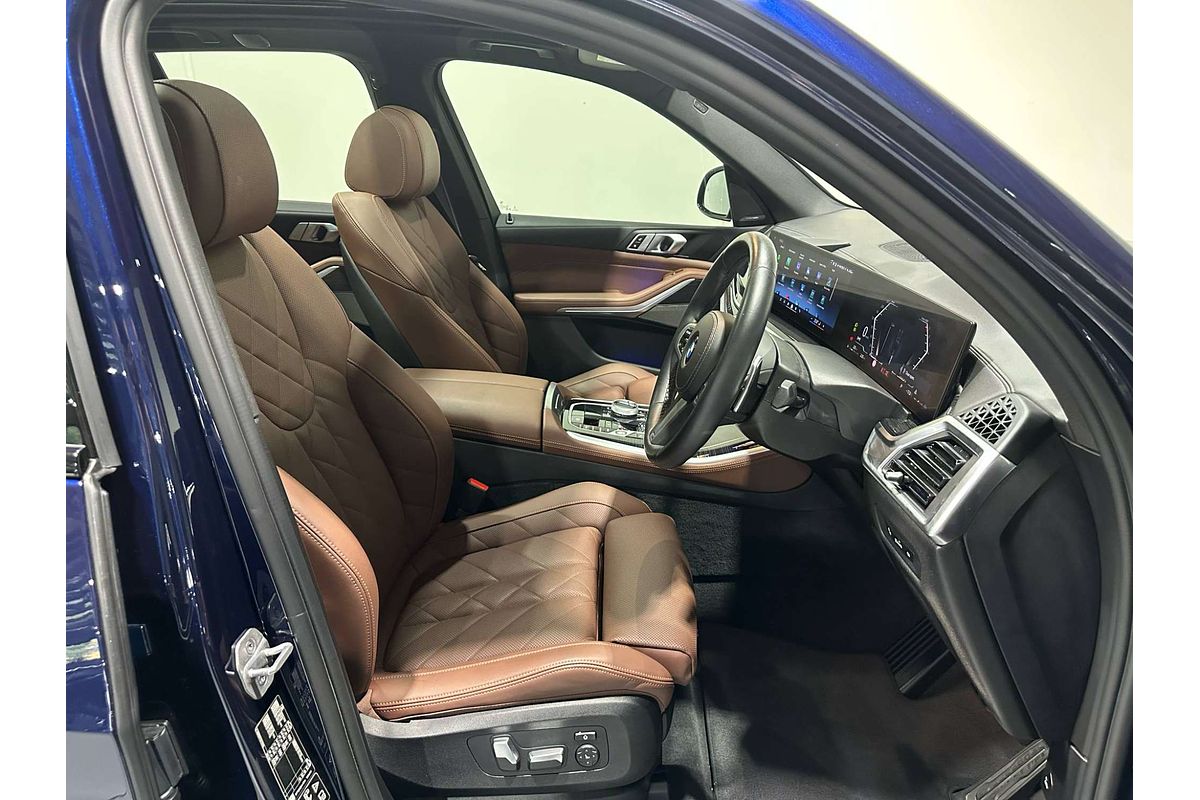 2023 BMW X5 xDrive40i M Sport G05 LCI