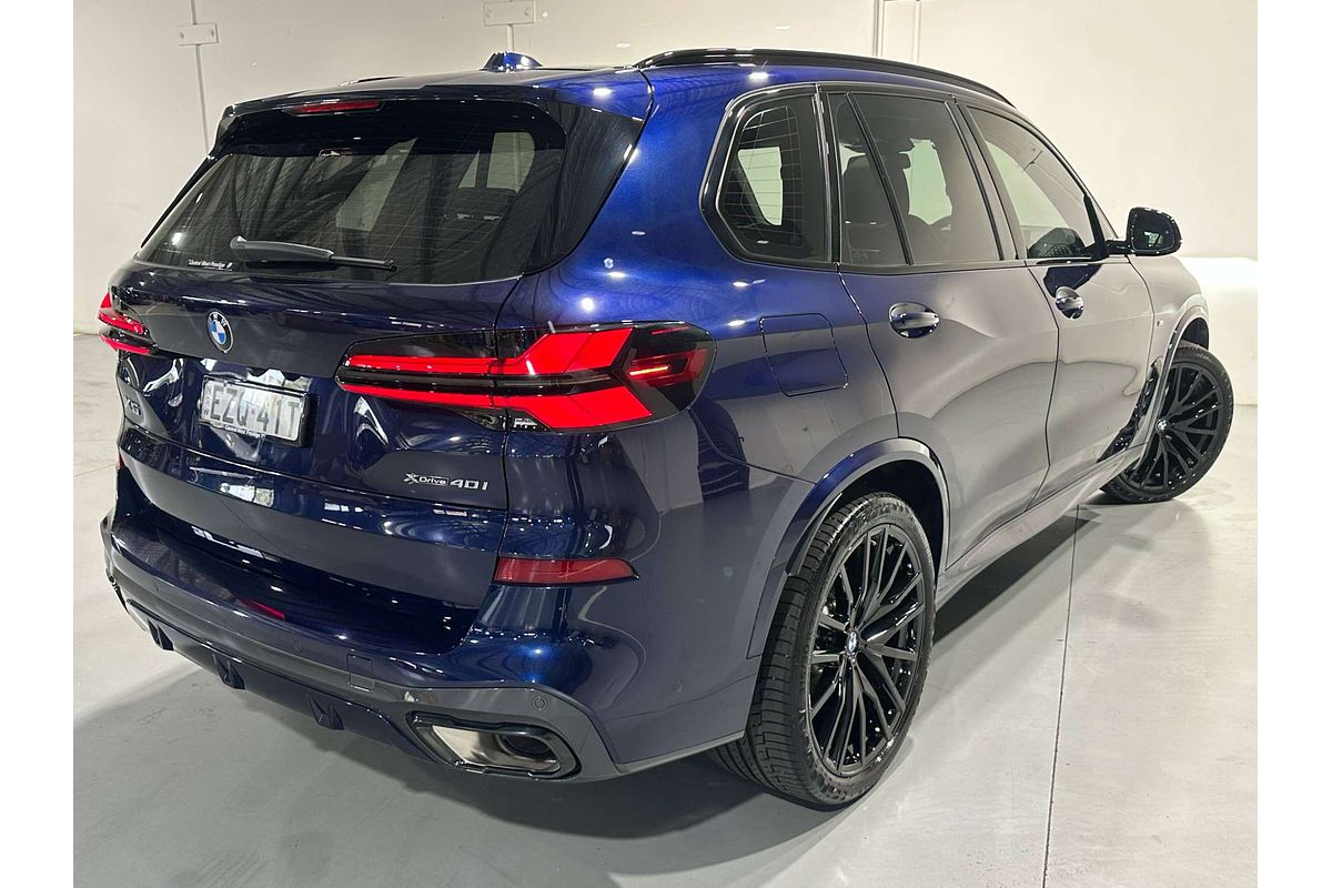 2023 BMW X5 xDrive40i M Sport G05 LCI