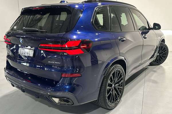 2023 BMW X5 xDrive40i M Sport G05 LCI