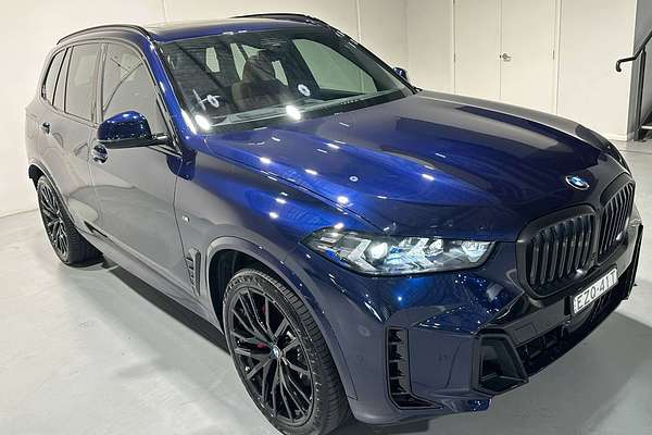 2023 BMW X5 xDrive40i M Sport G05 LCI