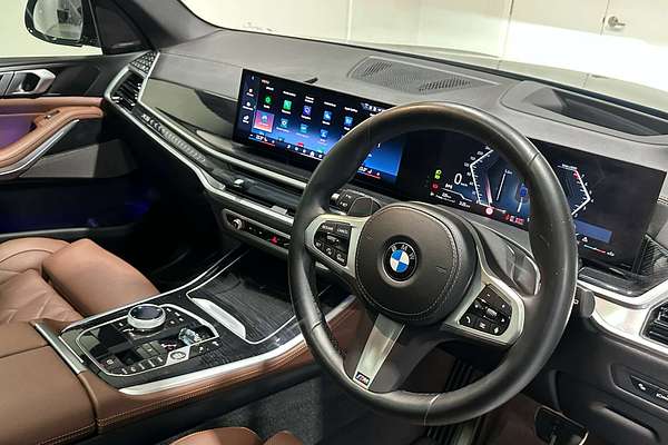 2023 BMW X5 xDrive40i M Sport G05 LCI