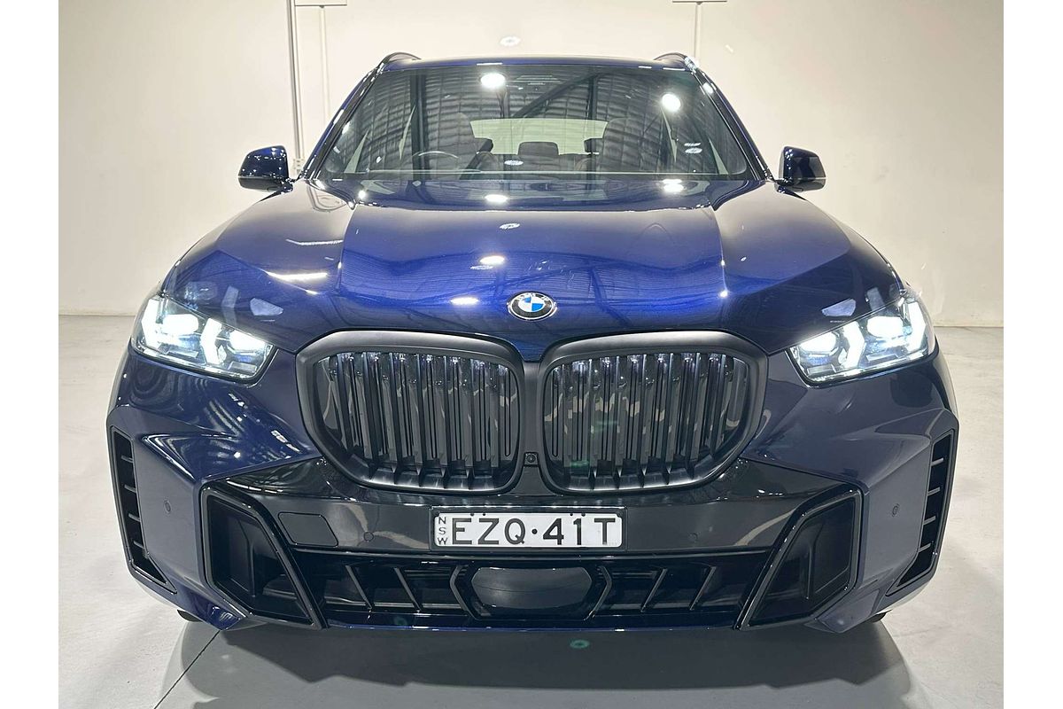 2023 BMW X5 xDrive40i M Sport G05 LCI
