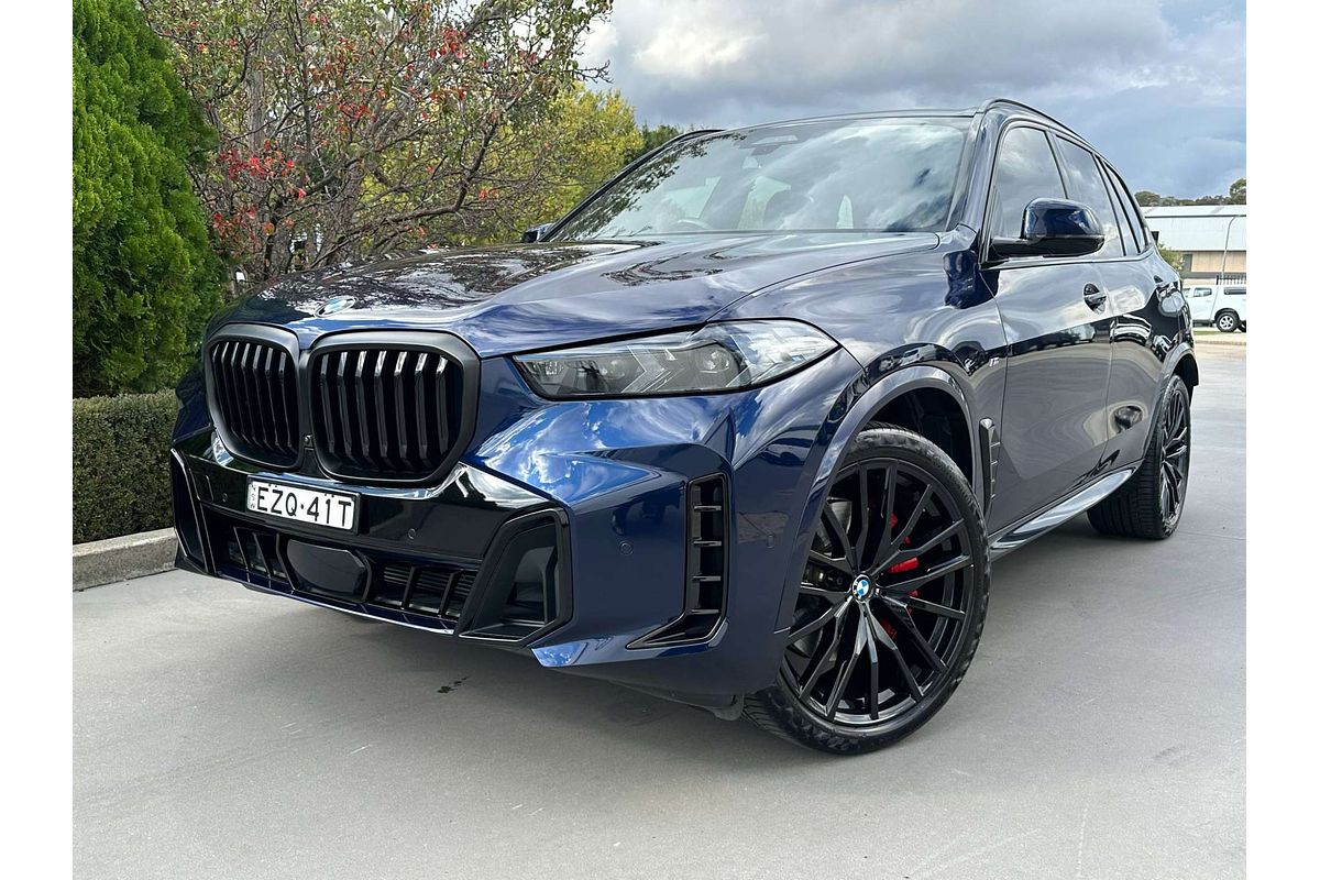 2023 BMW X5 xDrive40i M Sport G05 LCI
