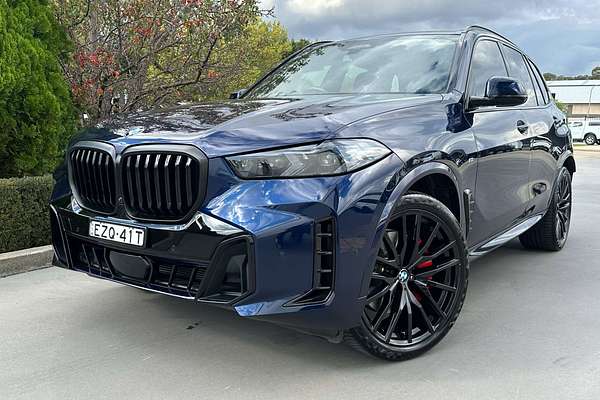 2023 BMW X5 xDrive40i M Sport G05 LCI