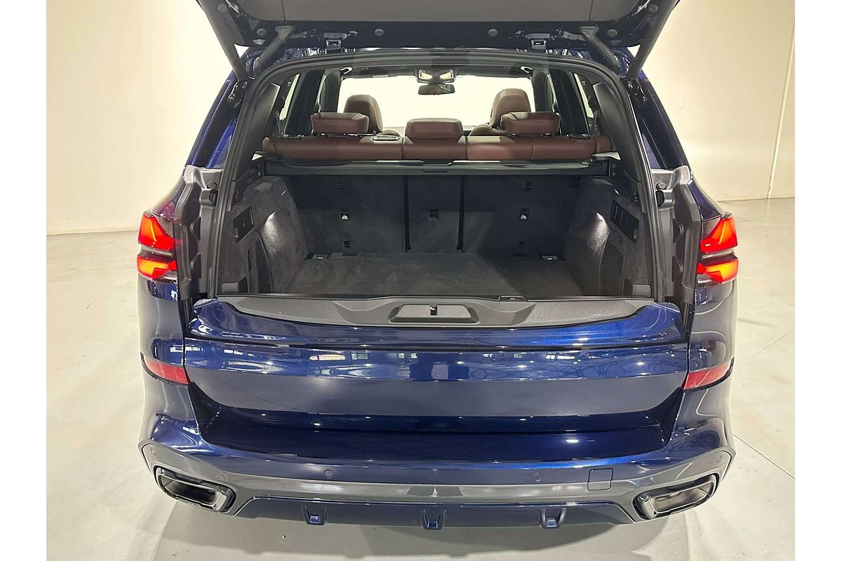 2023 BMW X5 xDrive40i M Sport G05 LCI
