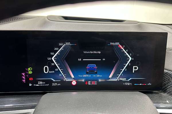 2023 BMW X5 xDrive40i M Sport G05 LCI