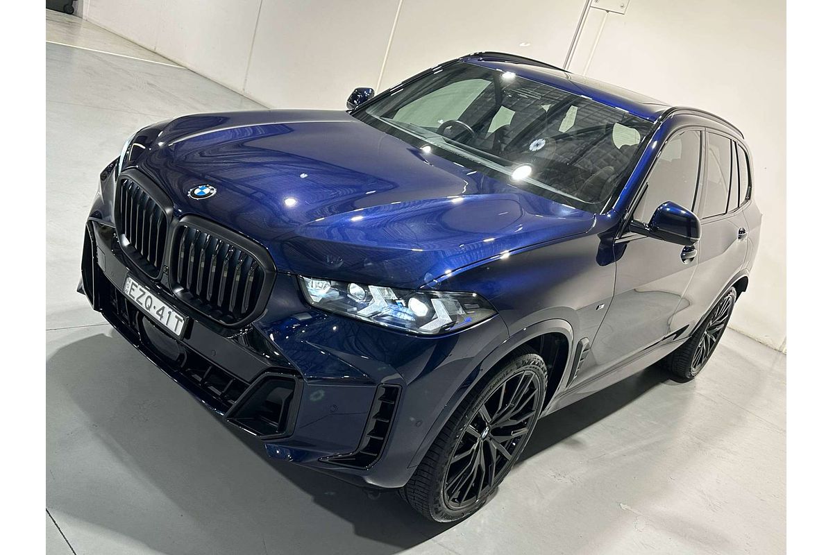 2023 BMW X5 xDrive40i M Sport G05 LCI