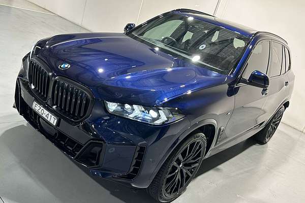 2023 BMW X5 xDrive40i M Sport G05 LCI
