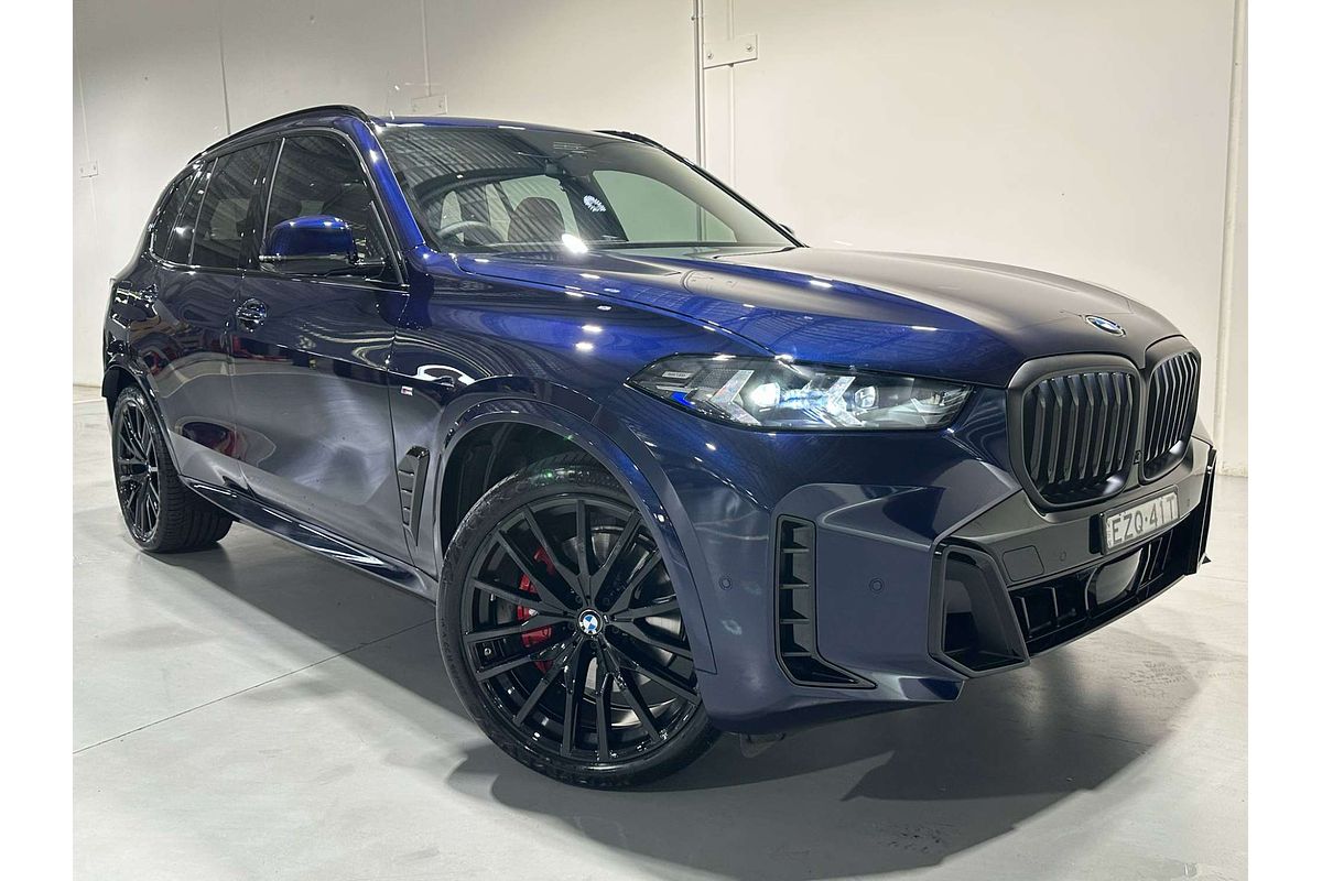2023 BMW X5 xDrive40i M Sport G05 LCI
