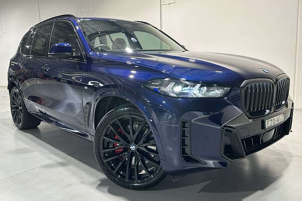 2023 BMW X5 xDrive40i M Sport G05 LCI