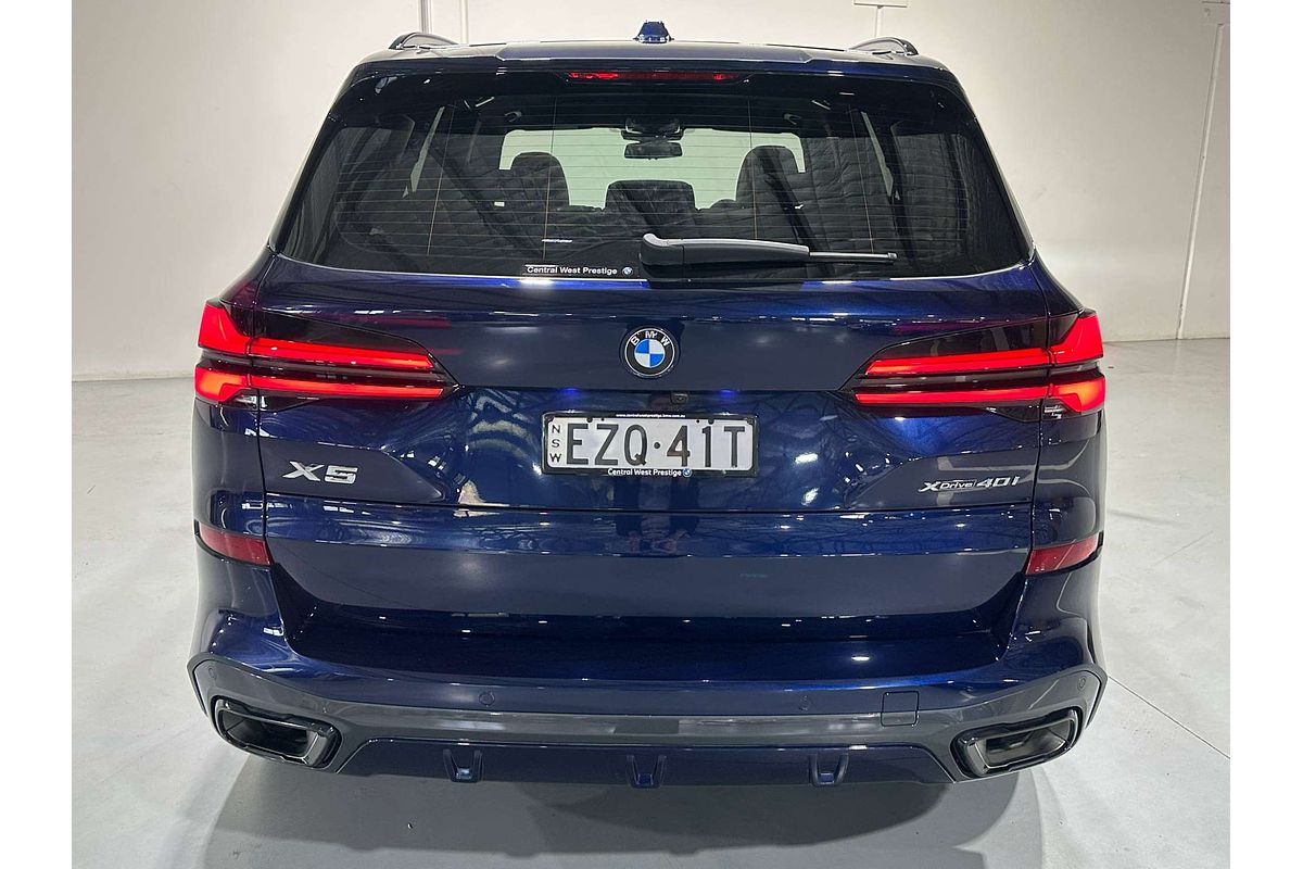 2023 BMW X5 xDrive40i M Sport G05 LCI