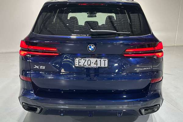 2023 BMW X5 xDrive40i M Sport G05 LCI