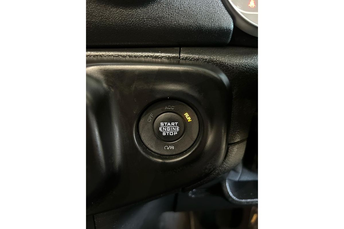 2021 Jeep Wrangler Unlimited 80th Anniversary JL