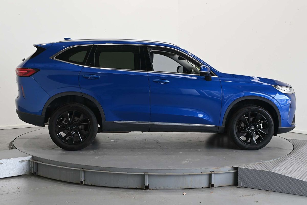2022 GWM Haval H6 Premium B01