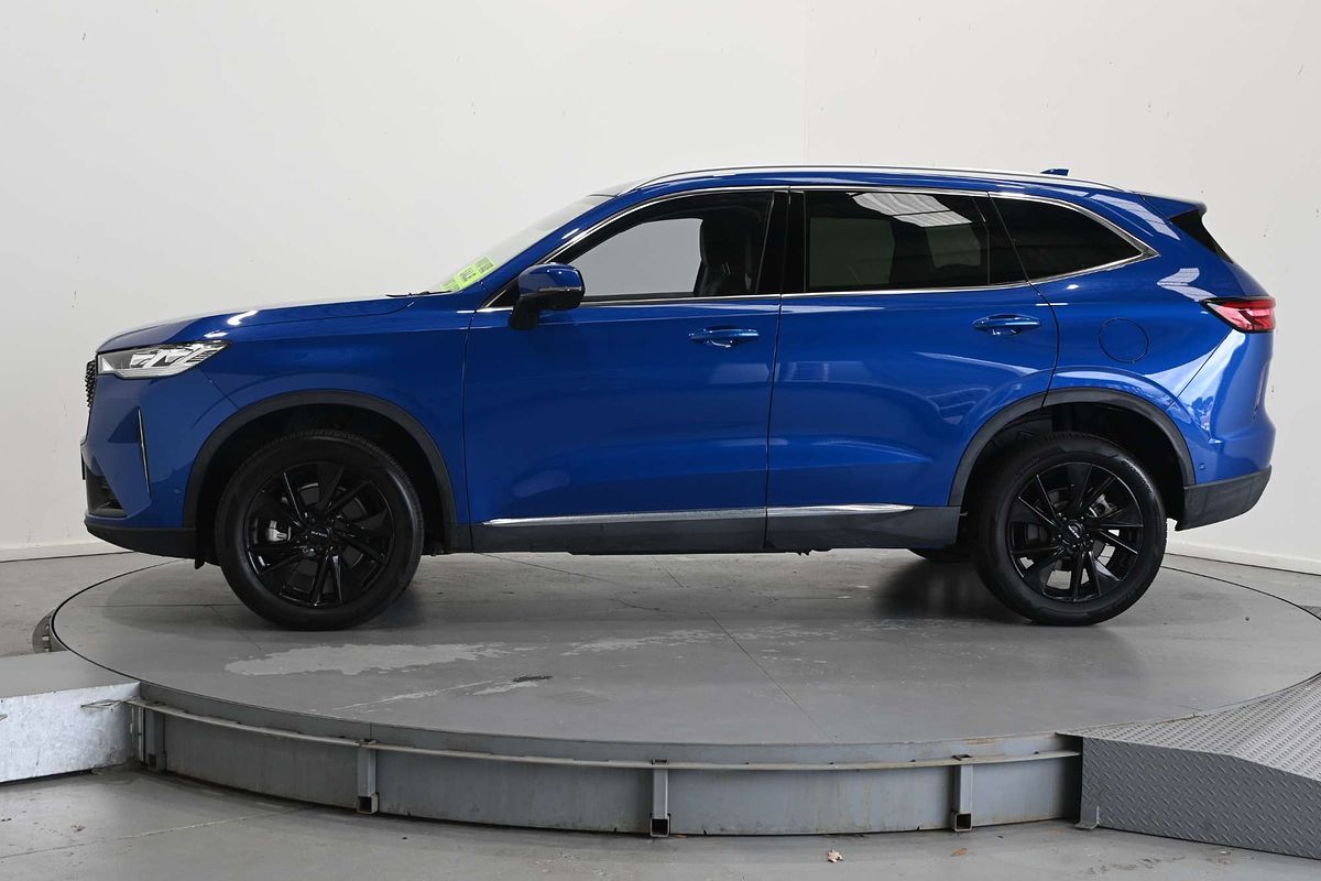 2022 GWM Haval H6 Premium B01
