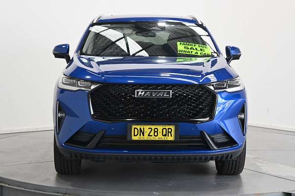 2022 GWM Haval H6 Premium B01