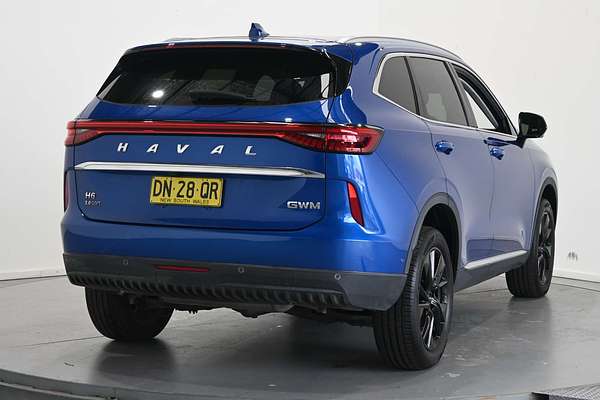 2022 GWM Haval H6 Premium B01