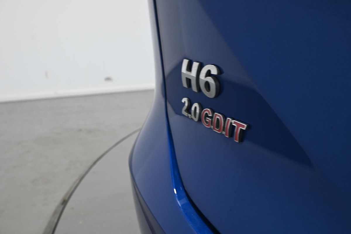 2022 GWM Haval H6 Premium B01