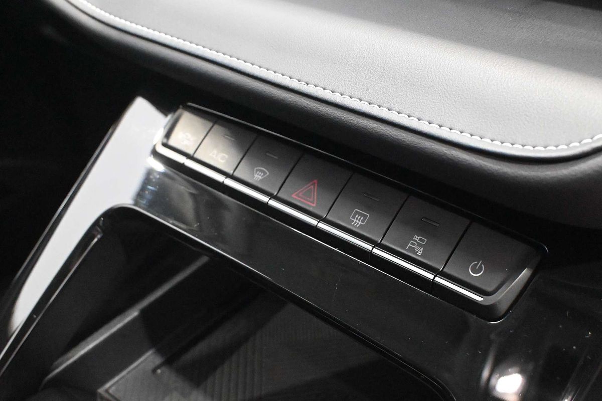 2022 GWM Haval H6 Premium B01