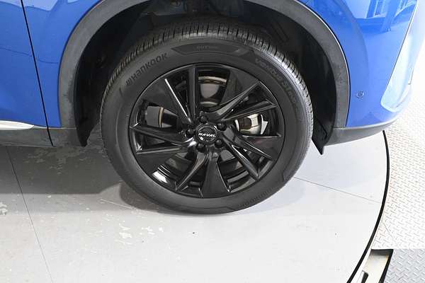 2022 GWM Haval H6 Premium B01