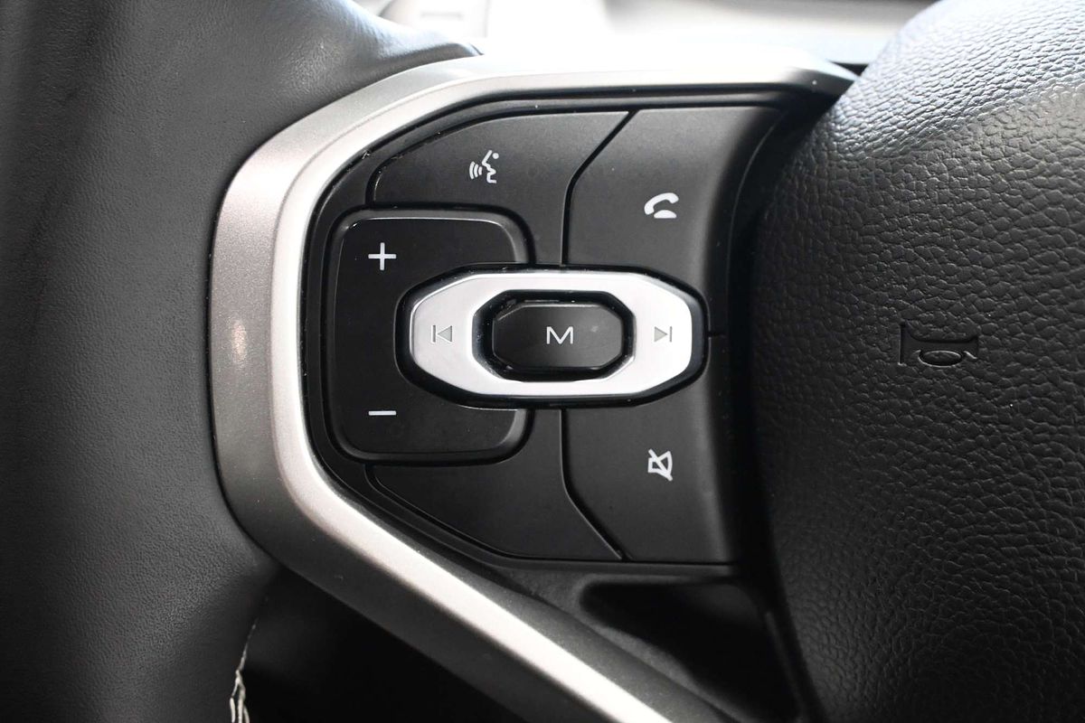 2022 GWM Haval H6 Premium B01