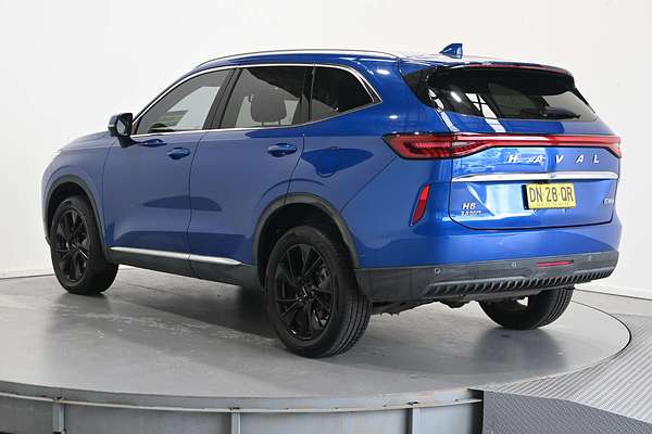 2022 GWM Haval H6 Premium B01