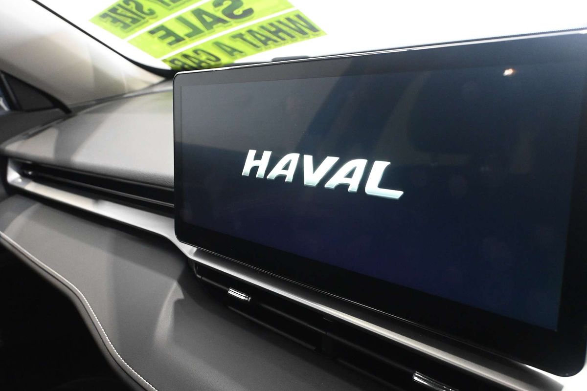 2022 GWM Haval H6 Premium B01