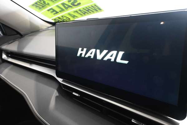 2022 GWM Haval H6 Premium B01