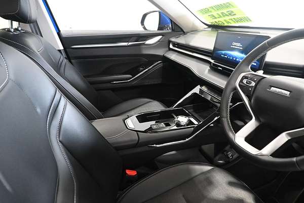 2022 GWM Haval H6 Premium B01