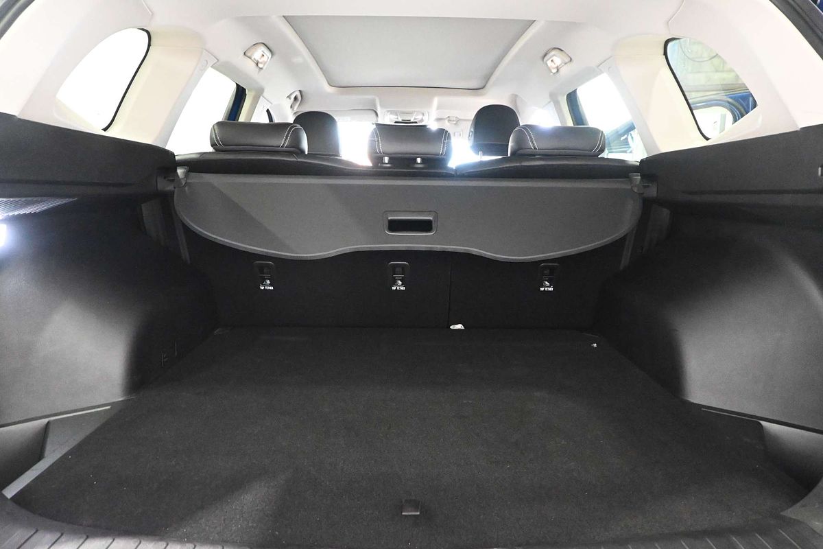 2022 GWM Haval H6 Premium B01