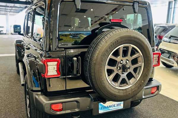 2021 Jeep Wrangler Unlimited 80th Anniversary JL