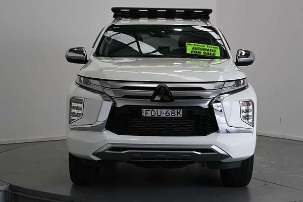 2023 Mitsubishi Pajero Sport GLS QF
