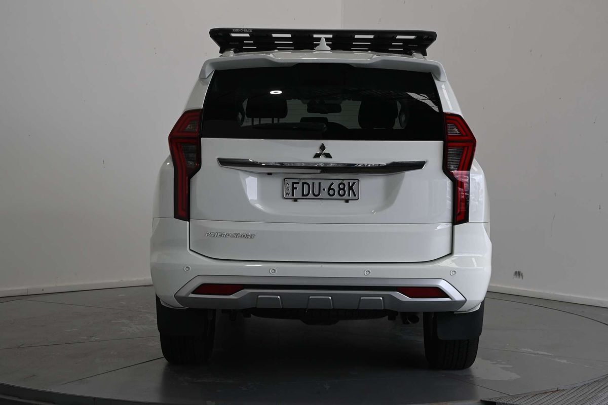 2023 Mitsubishi Pajero Sport GLS QF