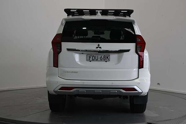 2023 Mitsubishi Pajero Sport GLS QF