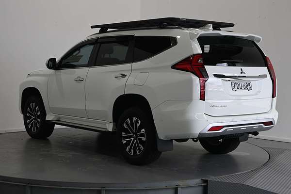 2023 Mitsubishi Pajero Sport GLS QF