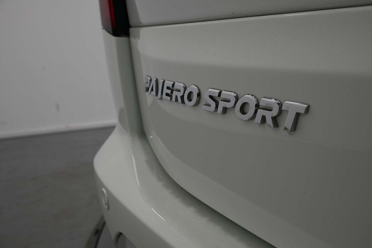 2023 Mitsubishi Pajero Sport GLS QF
