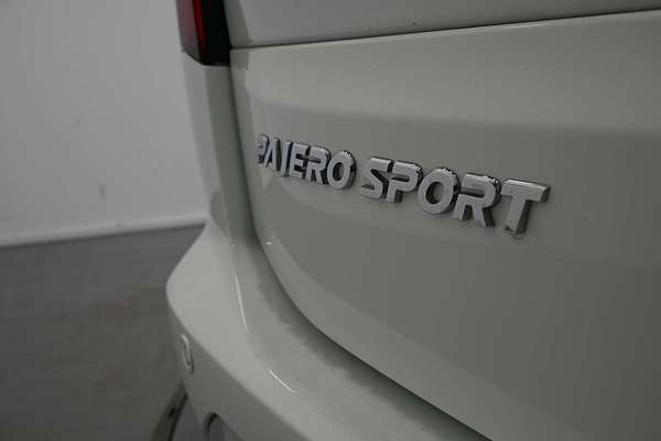 2023 Mitsubishi Pajero Sport GLS QF