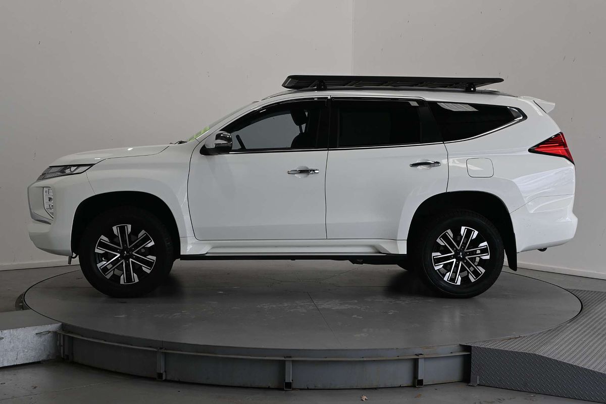 2023 Mitsubishi Pajero Sport GLS QF