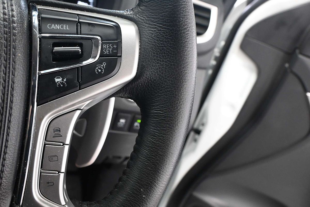 2023 Mitsubishi Pajero Sport GLS QF
