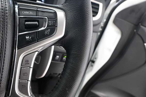 2023 Mitsubishi Pajero Sport GLS QF