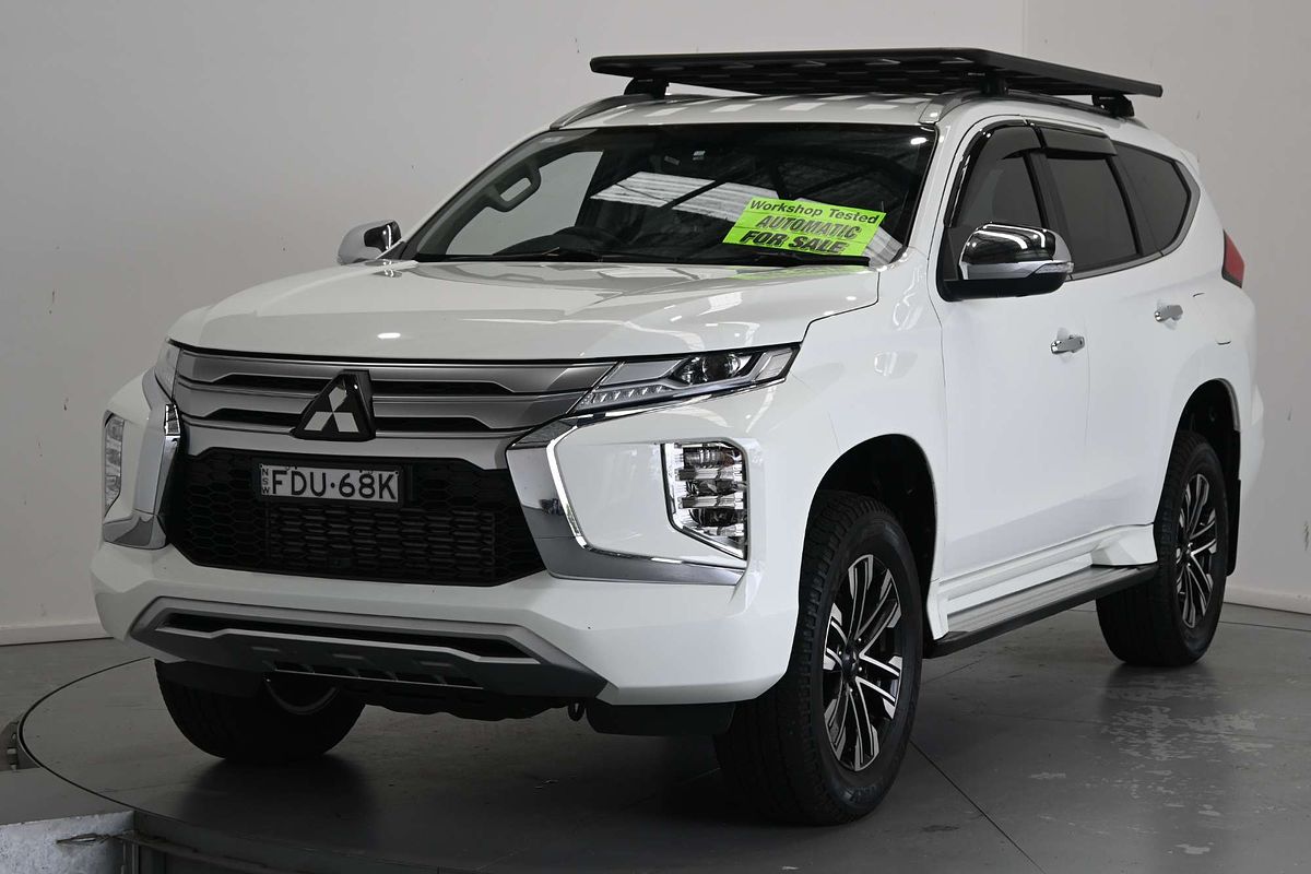 2023 Mitsubishi Pajero Sport GLS QF