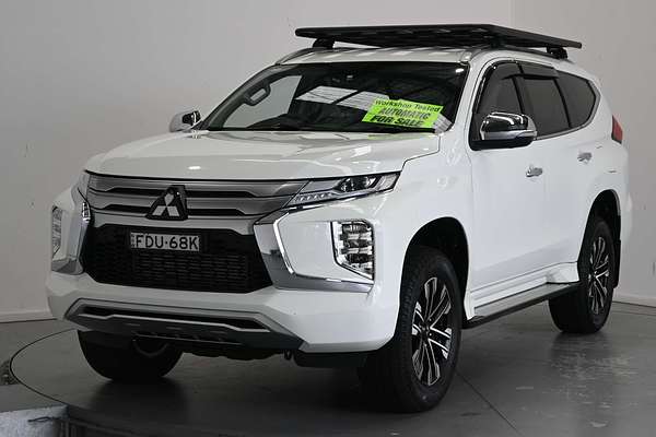 2023 Mitsubishi Pajero Sport GLS QF