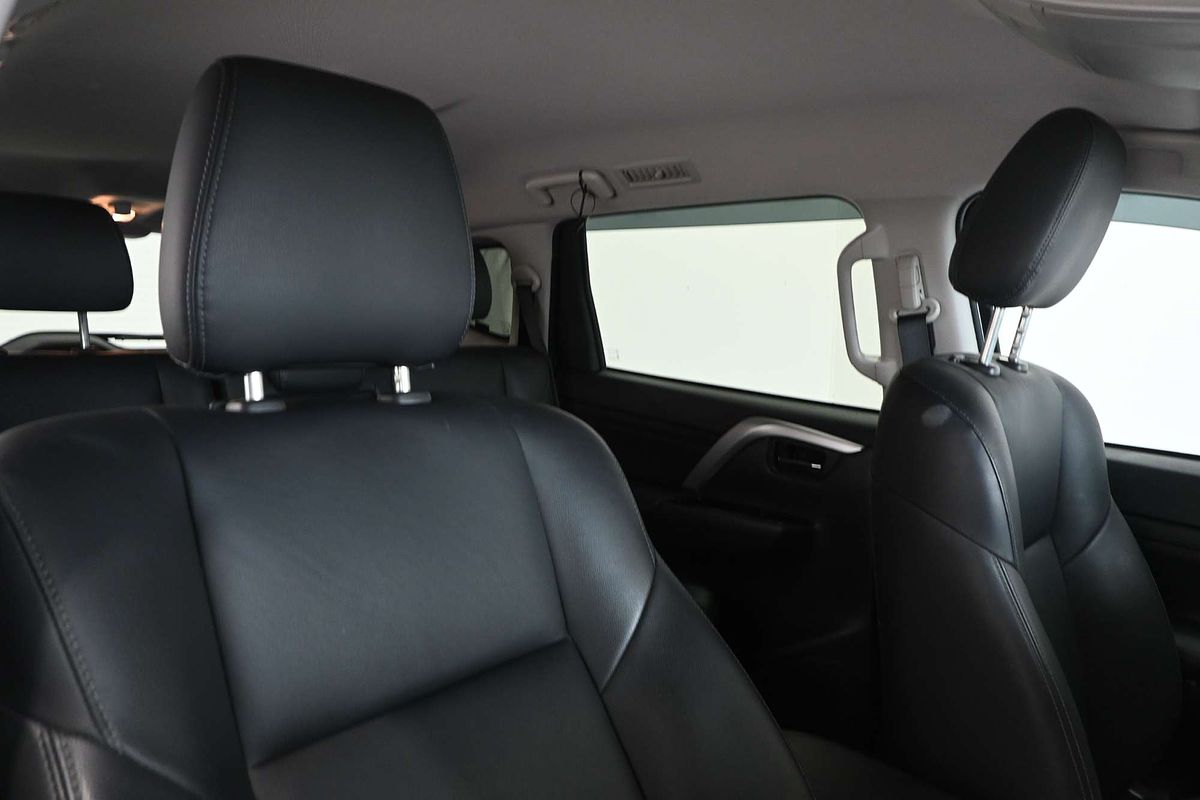 2023 Mitsubishi Pajero Sport GLS QF