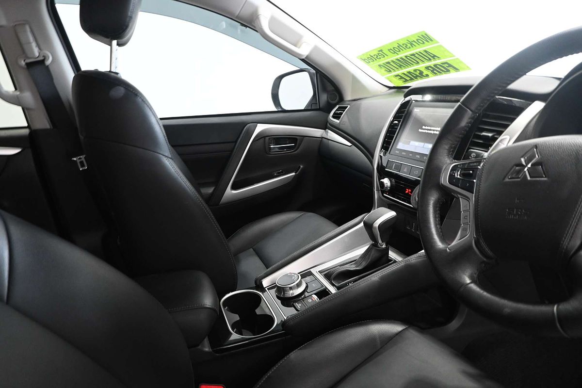 2023 Mitsubishi Pajero Sport GLS QF