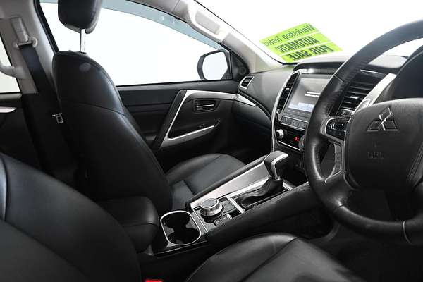 2023 Mitsubishi Pajero Sport GLS QF